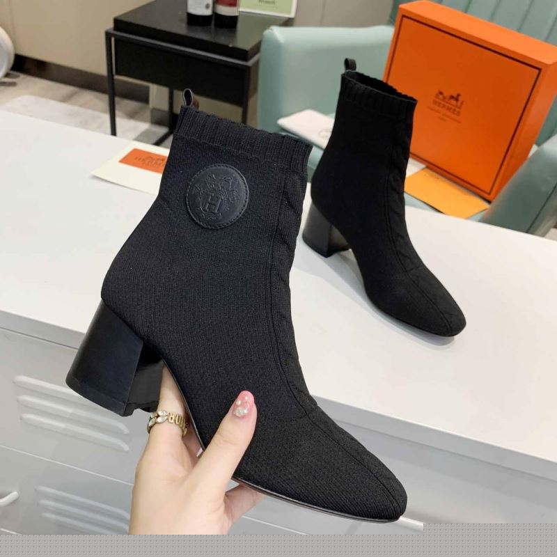 H**mes boots